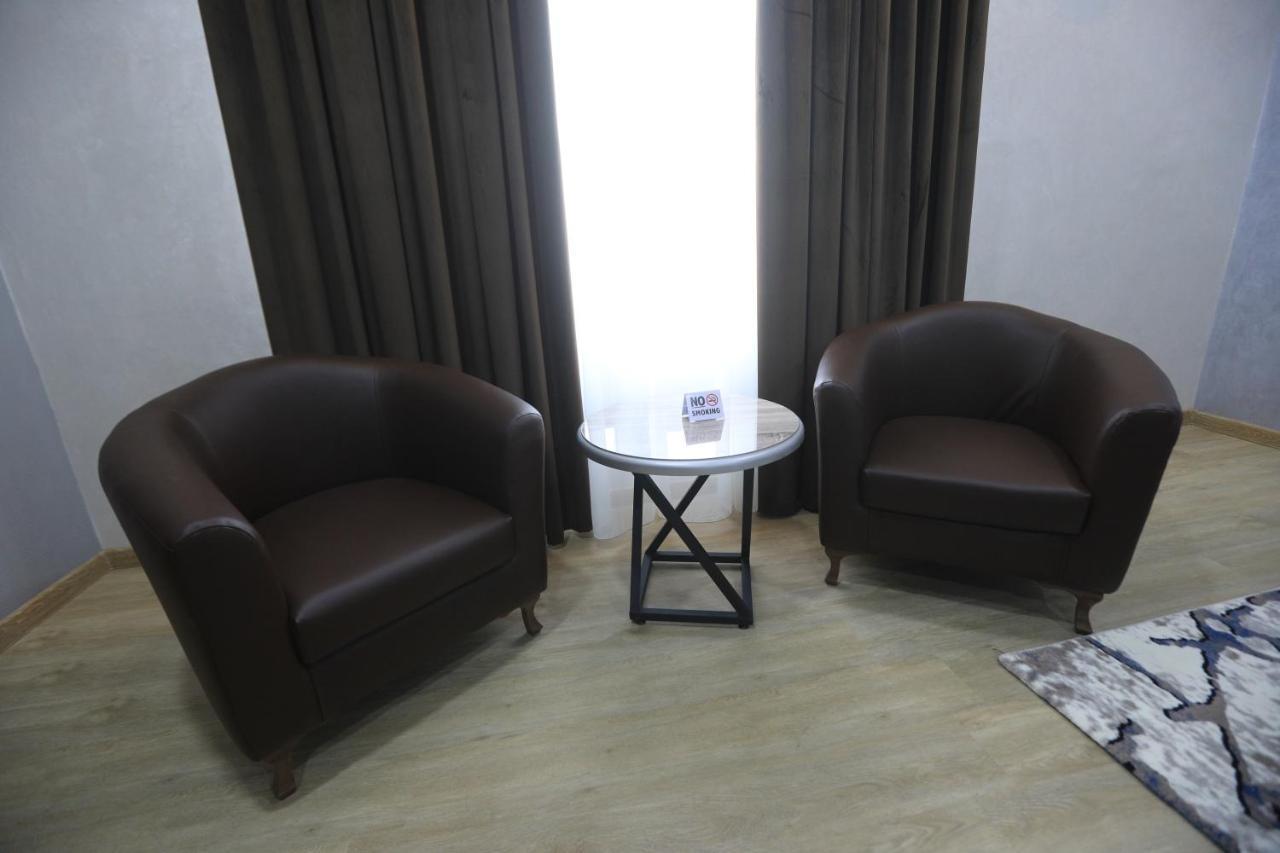 Chlnor Hotel Andijan Exterior foto