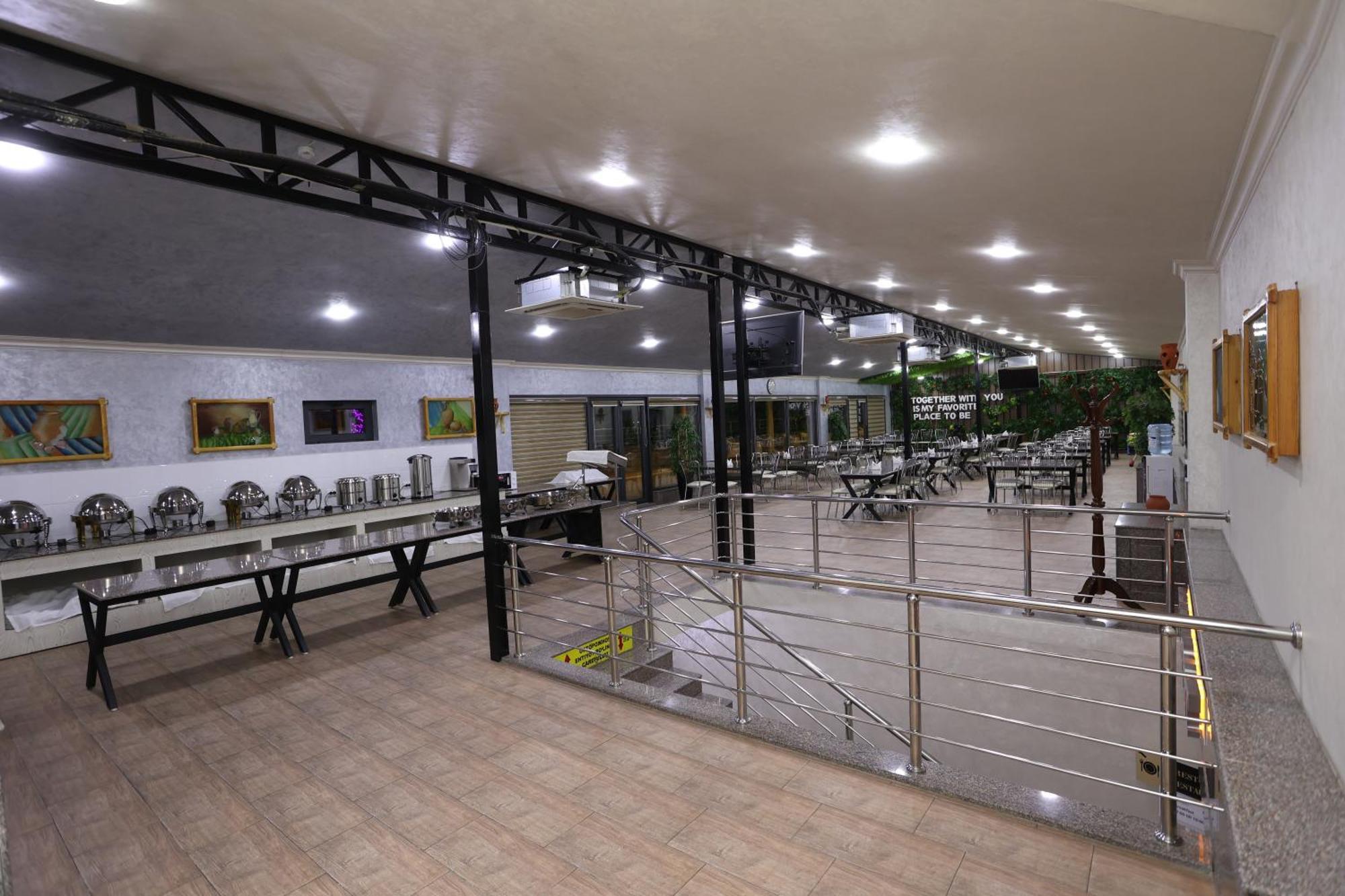Chlnor Hotel Andijan Exterior foto