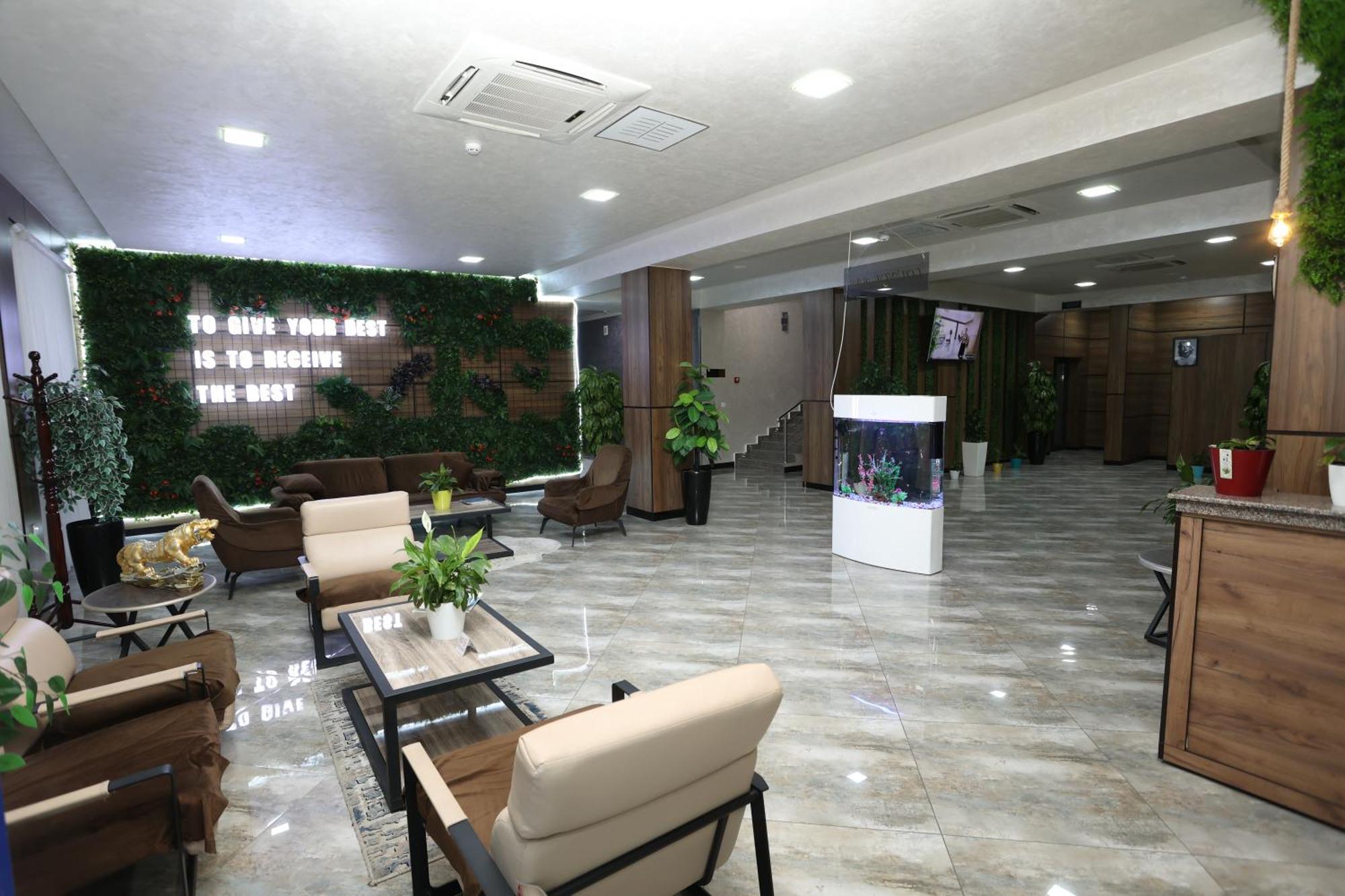 Chlnor Hotel Andijan Exterior foto