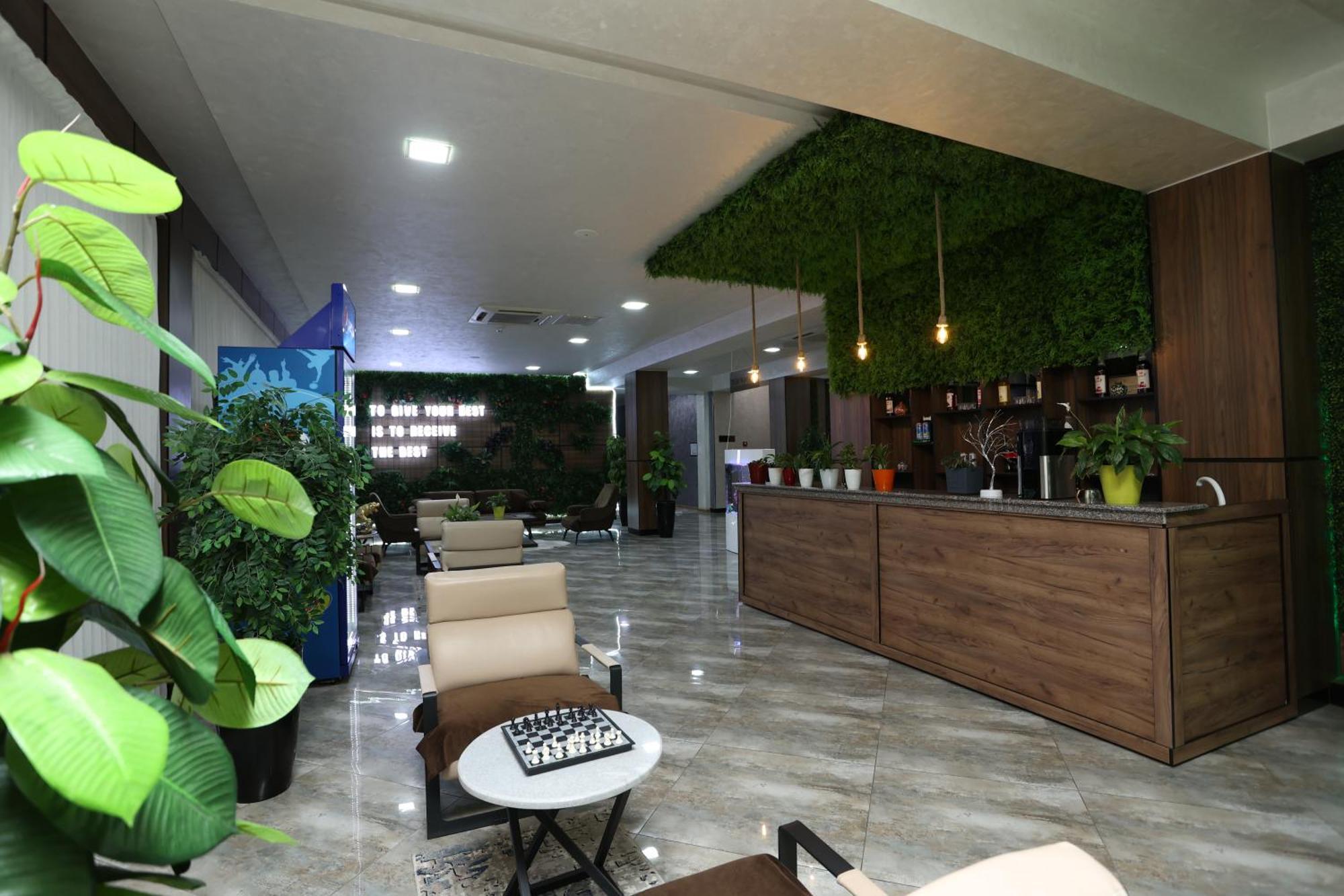 Chlnor Hotel Andijan Exterior foto